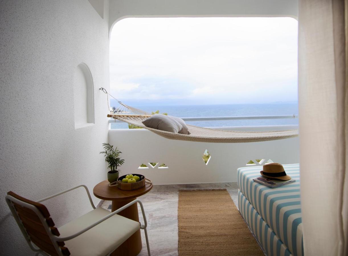 Brown Beach Chalkida Kosher Resort, A Member Of Brown Hotels Экстерьер фото