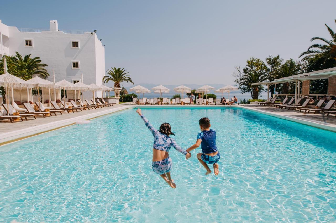 Brown Beach Chalkida Kosher Resort, A Member Of Brown Hotels Экстерьер фото
