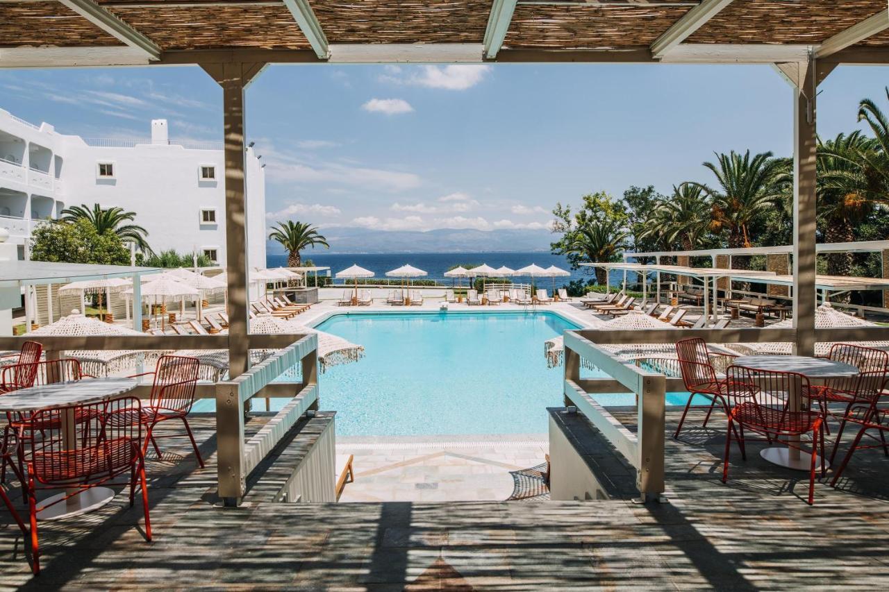 Brown Beach Chalkida Kosher Resort, A Member Of Brown Hotels Экстерьер фото