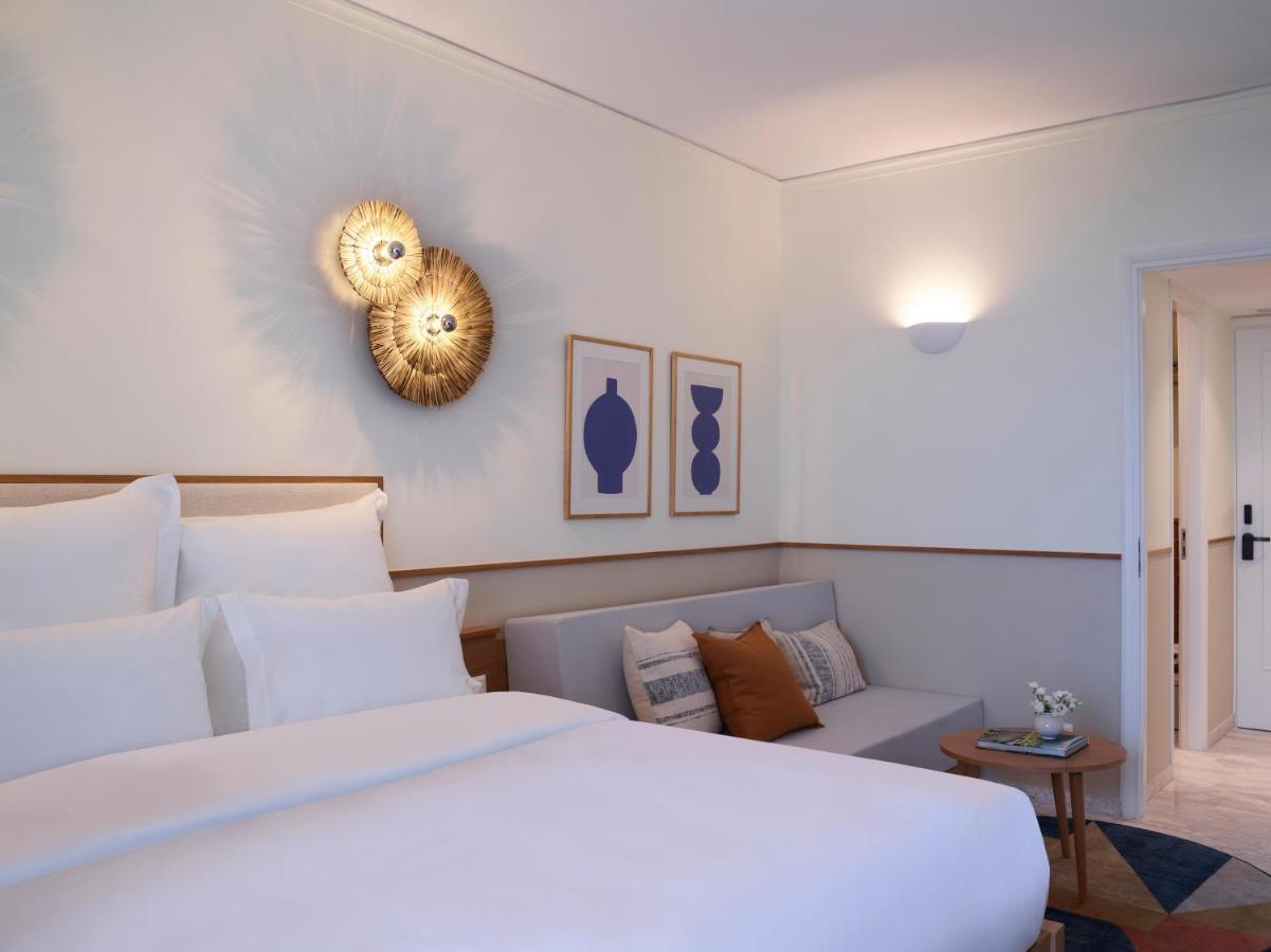 Brown Beach Chalkida Kosher Resort, A Member Of Brown Hotels Экстерьер фото