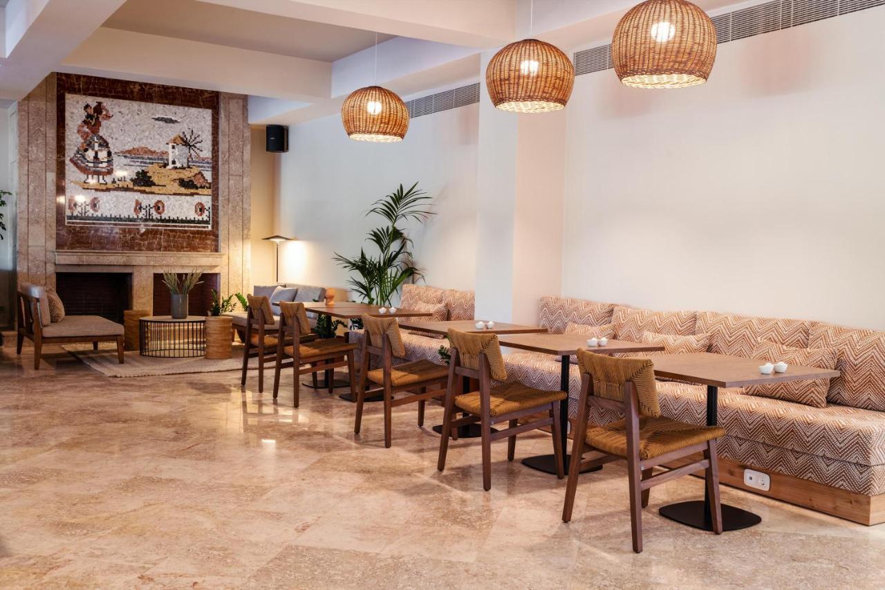 Brown Beach Chalkida Kosher Resort, A Member Of Brown Hotels Экстерьер фото
