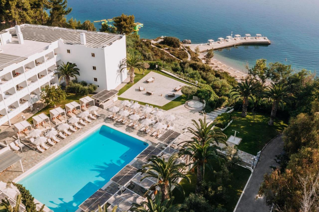 Brown Beach Chalkida Kosher Resort, A Member Of Brown Hotels Экстерьер фото