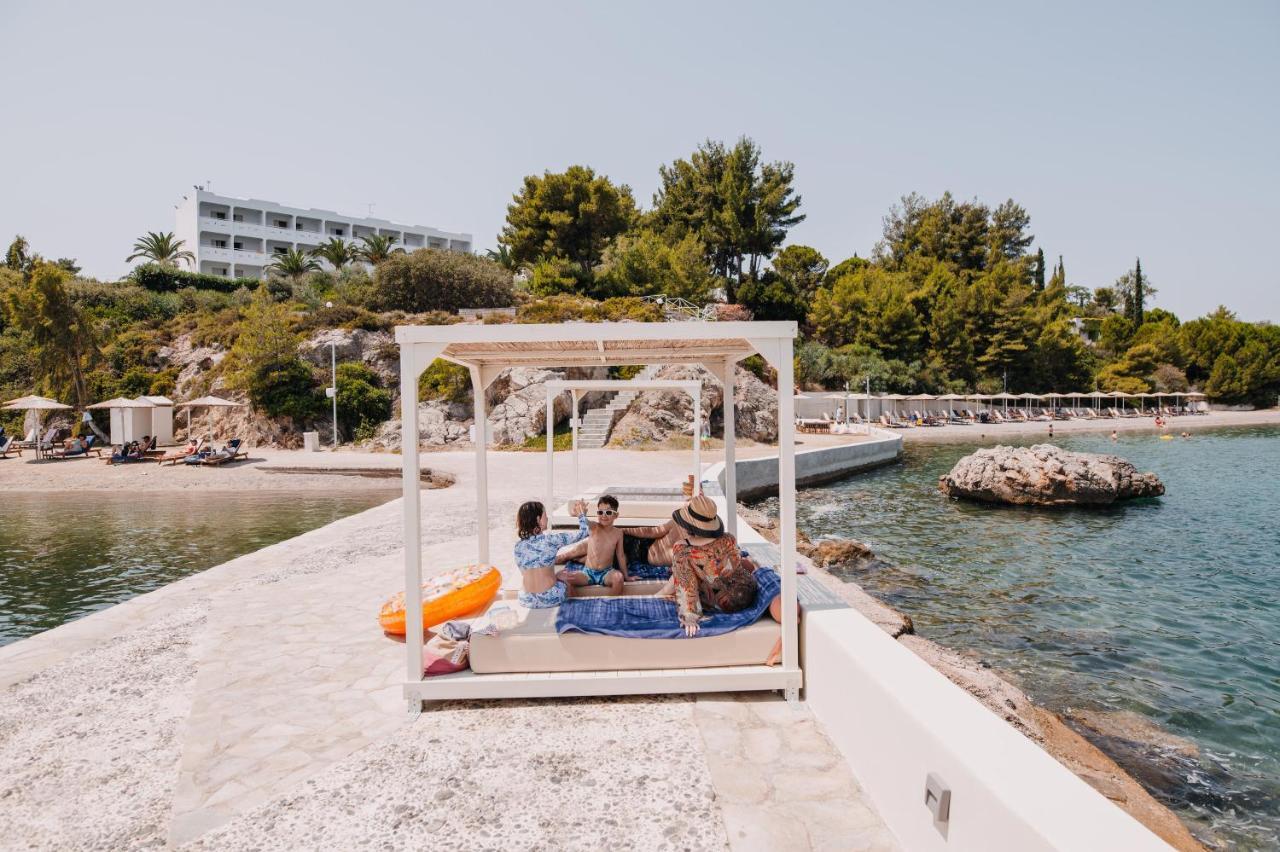 Brown Beach Chalkida Kosher Resort, A Member Of Brown Hotels Экстерьер фото