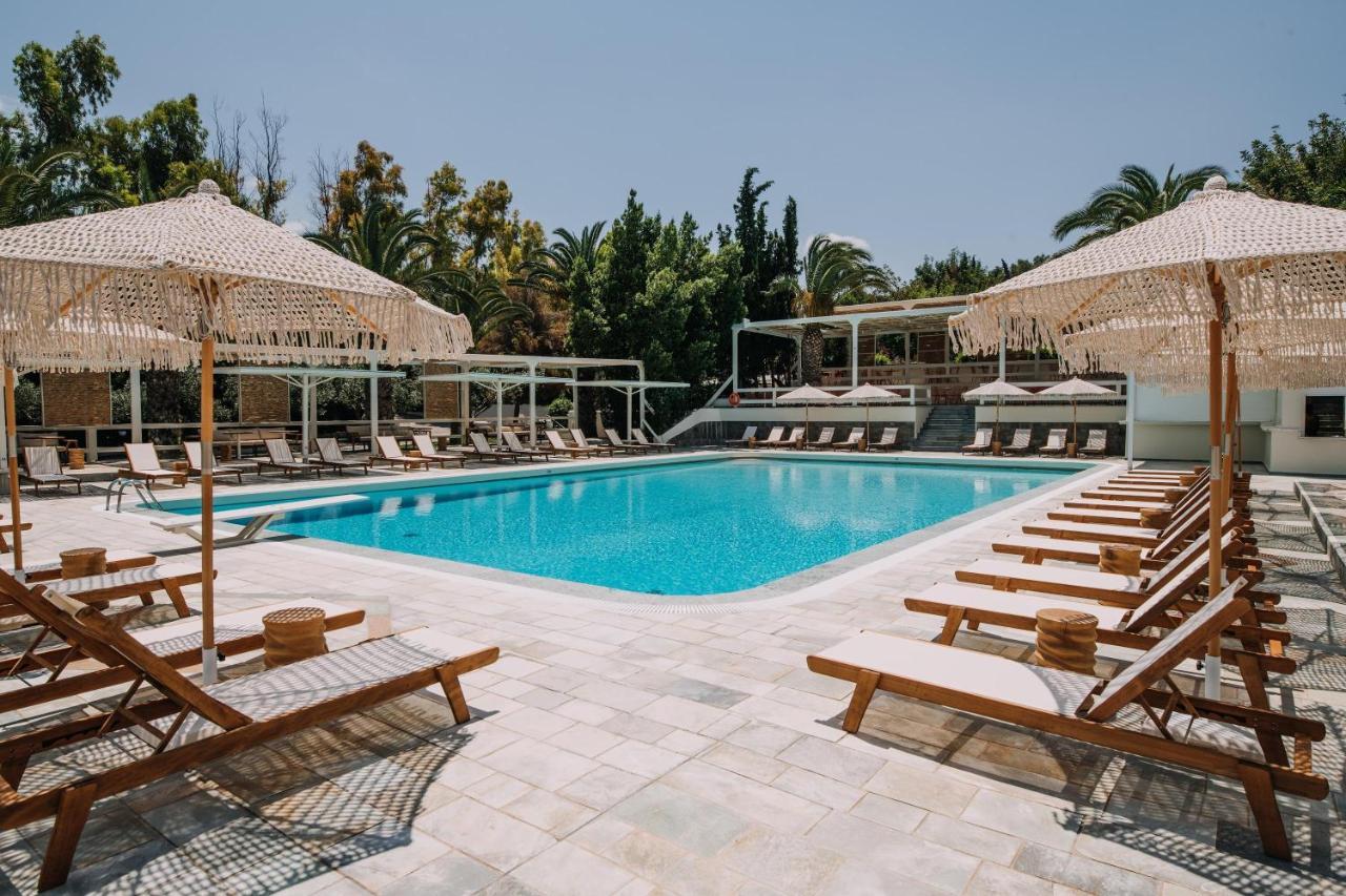 Brown Beach Chalkida Kosher Resort, A Member Of Brown Hotels Экстерьер фото