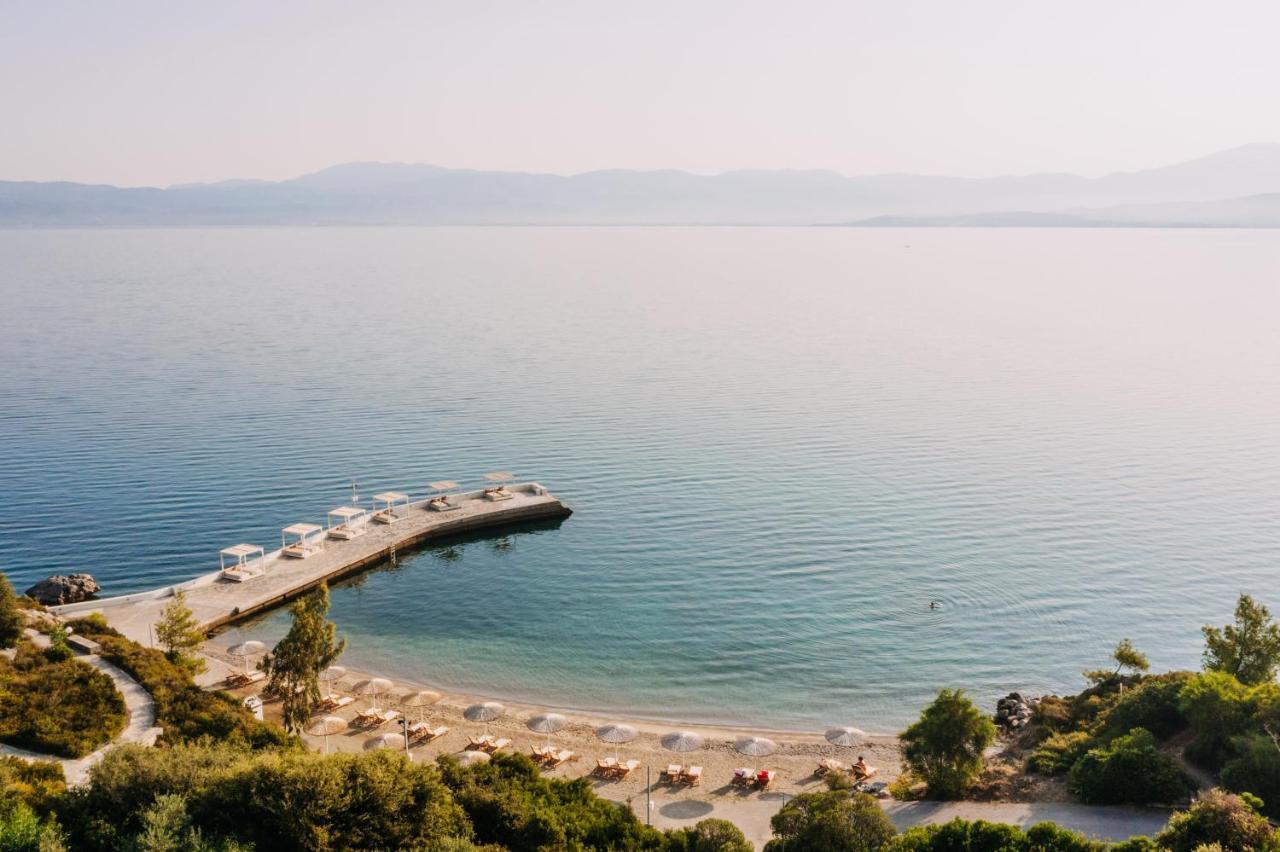 Brown Beach Chalkida Kosher Resort, A Member Of Brown Hotels Экстерьер фото