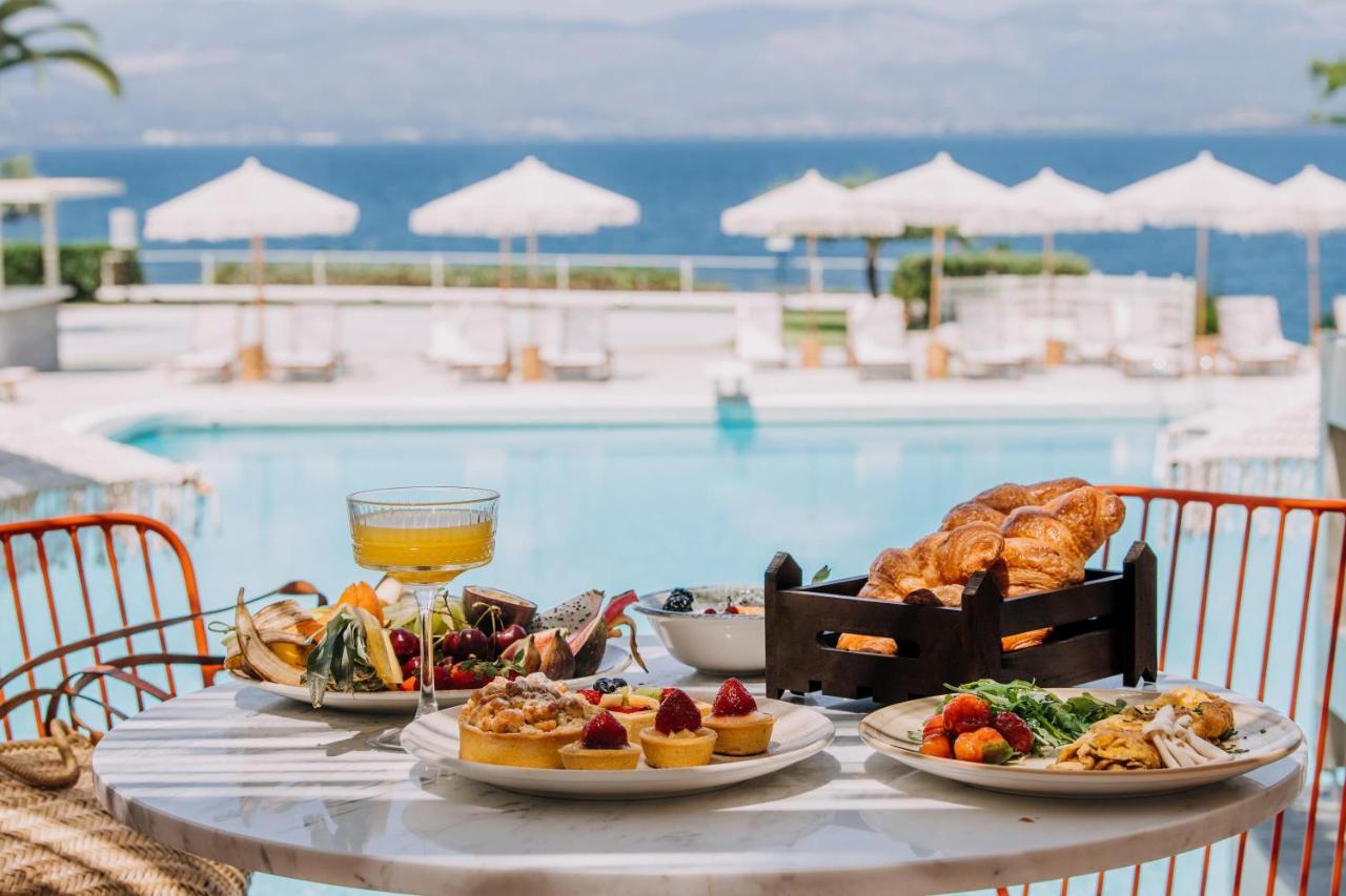 Brown Beach Chalkida Kosher Resort, A Member Of Brown Hotels Экстерьер фото