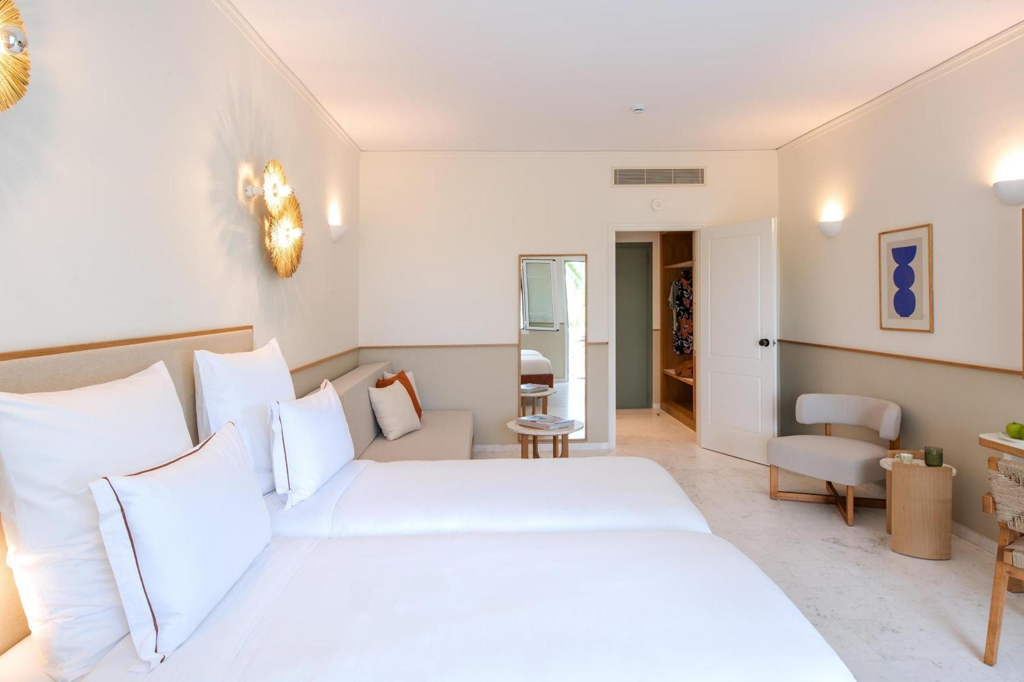 Brown Beach Chalkida Kosher Resort, A Member Of Brown Hotels Экстерьер фото