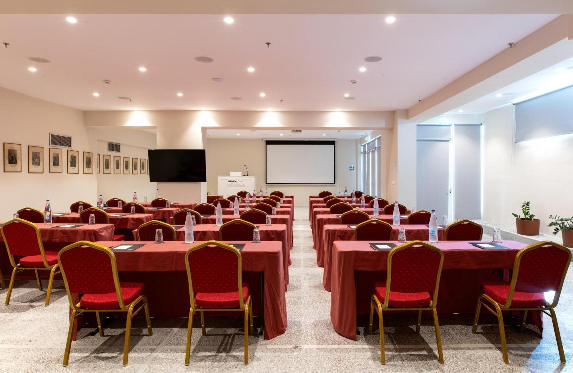 Brown Beach Chalkida Kosher Resort, A Member Of Brown Hotels Экстерьер фото